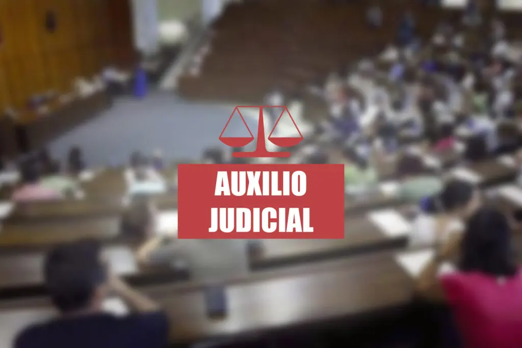 OPOVICTOR - AUXILIO JUDICIAL