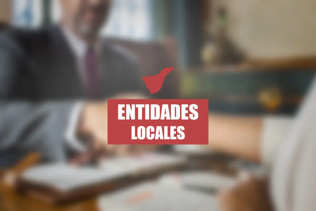 OPOVICTOR - entidades locales tenerife OPOSICIONES