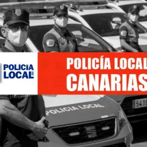 imagen policia local canaria