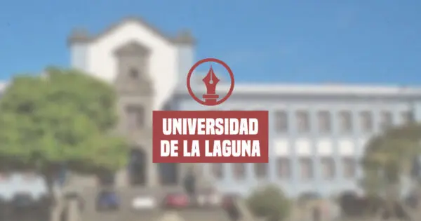 MATRICULACIÓN - UNIVERSIDAD DE LA LAGUNA ADMIN C1