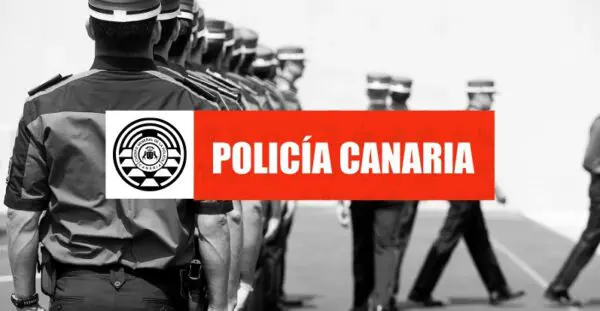 Cuerpo General de la Policía Canaria (Preparación online)