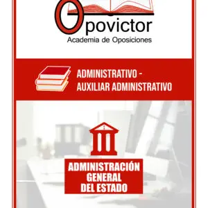 TEMARIO: ADMINISTRACIÓN GENERAL DEL ESTADO