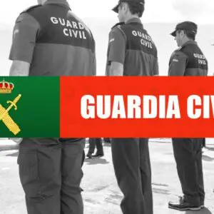 Preparación Guardia Civil