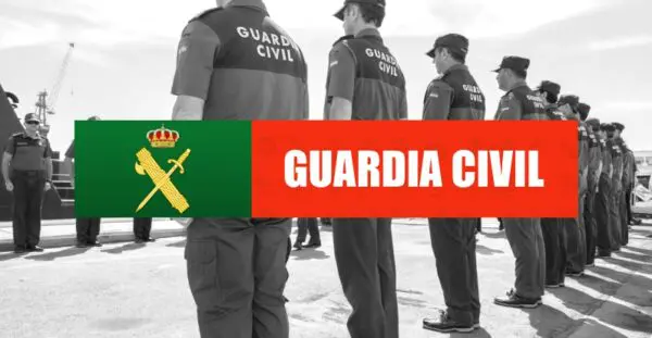 Preparación Guardia Civil