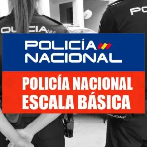 Preparación Policía Nacional: Presencial / Online