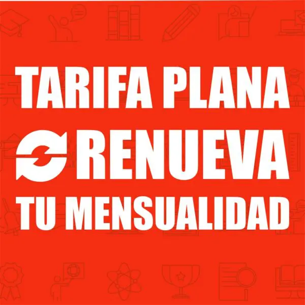 Mensualidad Tarifa Plana (Aux Admin-Administrativo)