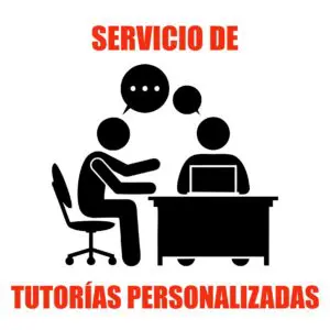 Tutorías personalizadas