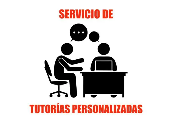 Tutorías personalizadas