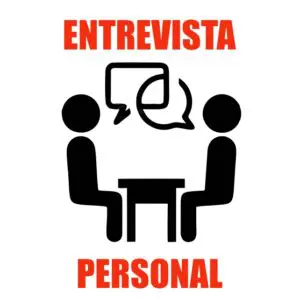 ENTREVISTA PERSONAL OPOVICTOR