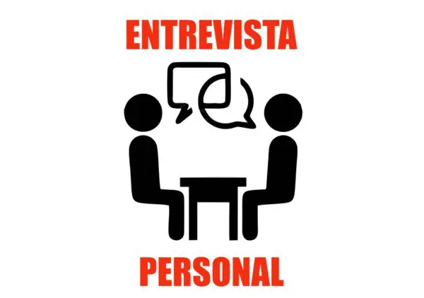 ENTREVISTA PERSONAL OPOVICTOR