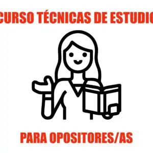 CURSO TÉCNICAS DE ESTUDIO PARA OPOSITORES/AS