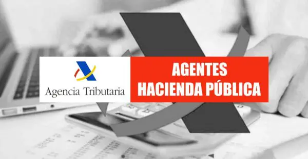 MATRICULACIÓN AGENTES DE HACIENDA