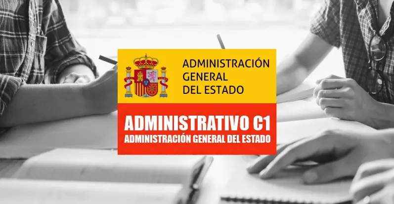MATRICULACIÓN ADMIN C1 AGE (PROMOCIÓN ENERO 2026)