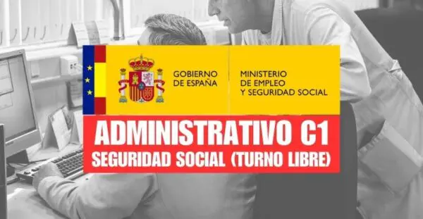 MATRICULACIÓN - SEGURIDAD SOCIAL ADMIN C1