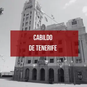 Oposiciones Cabildo Tenerife