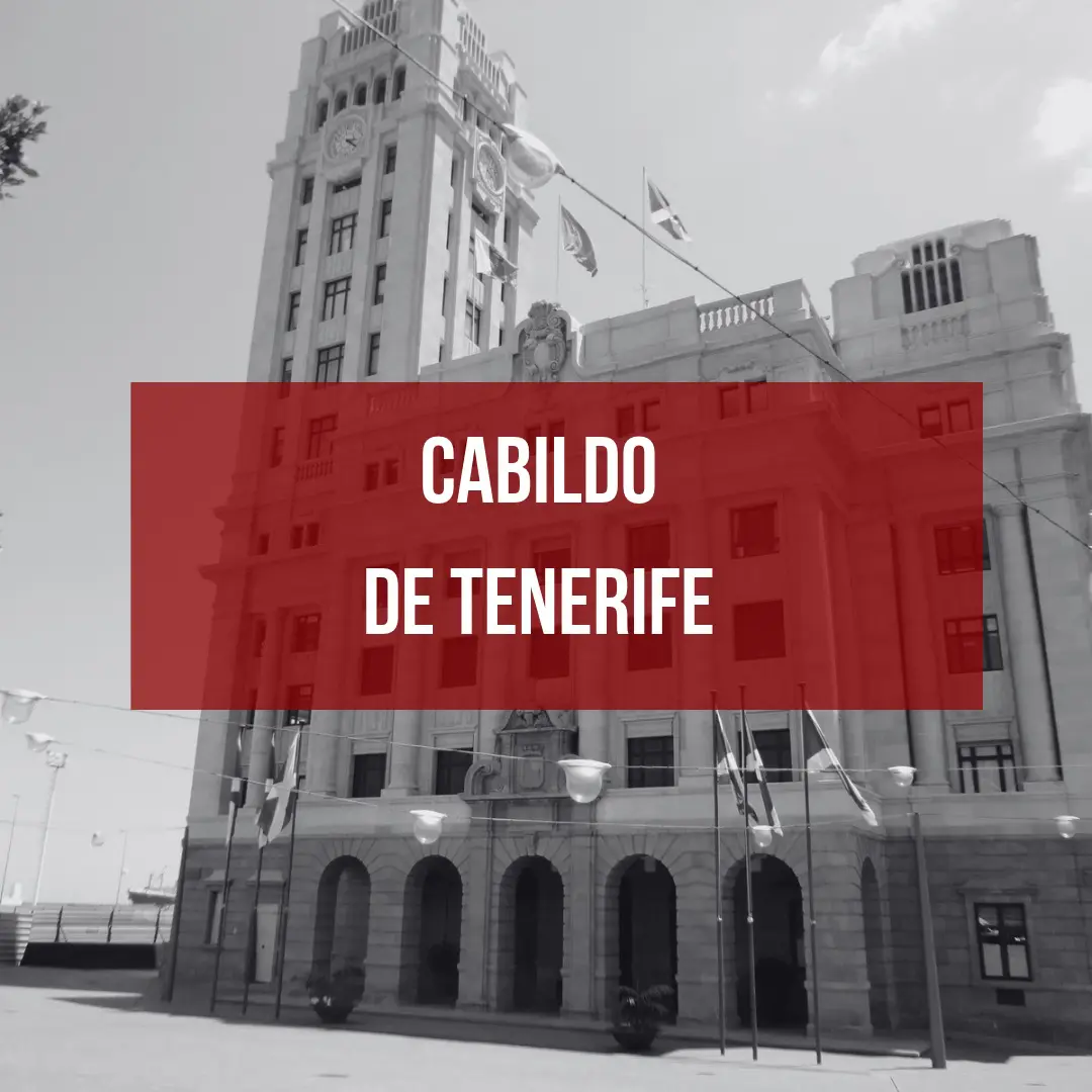 Oposiciones Cabildo Tenerife