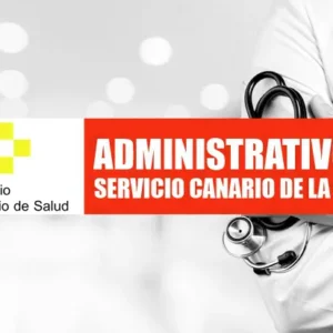 TEMARIO SCS ADMINISTRATIVO C1